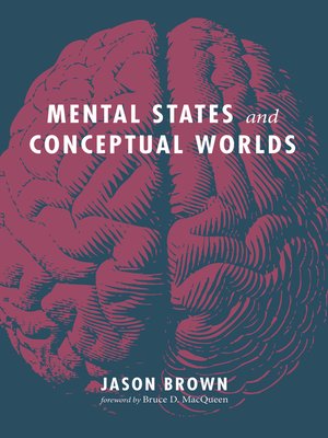 cover image of Mental States and Conceptual Worlds
